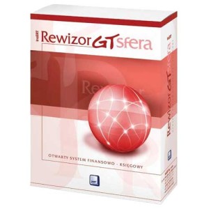 Oprogramowanie Insert Rewizor GT Sfera