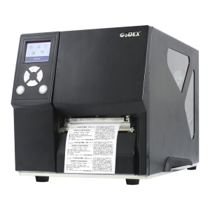 Drukarka etykiet Godex ZX420i/203dpi/termotransferowa/USB/RS232/Ethernet/LCD