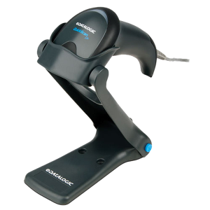 Czytnik Datalogic QW2120, 1D, USB, zestaw z podstawką