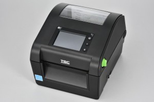 Drukarka etykiet TSC TH240T LCD ETHERNET RS232 USB - TH240-A001-0002