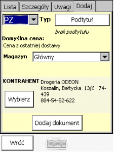 Manager SGT Online - licencja samodzielna