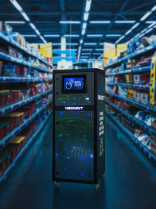 System kaucyjny REKBOT MINI