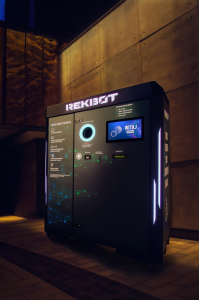 System kaucyjny REKBOT MAXI