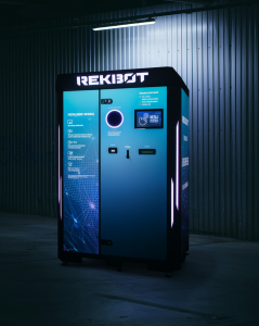 System kaucyjny REKBOT STANDARD