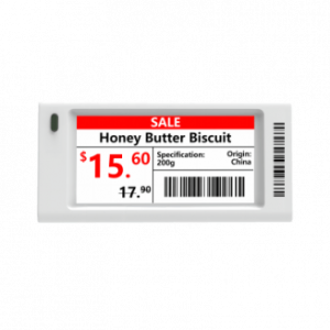 Dahua ESL 2.13” E021A Czarny