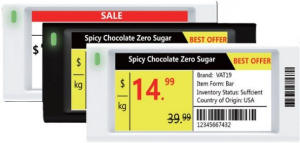 Dahua ESL 2.9” E4029A-N (BN) Czarny