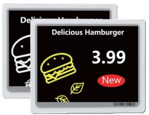 Dahua ESL 5.8” E4058A-N (BN) Biały