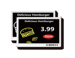 Dahua ESL 10.2” E4102A-N (BN) Czarny