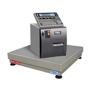 Waga etykietująca Dibal LP-3000