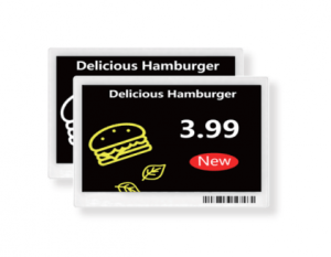 Dahua ESL 7.5” E4075A-N (BN) Biały