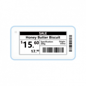 Dahua ESL 2.13” E021C-F NFC