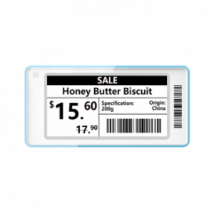 Dahua ESL 2.66” E026C-F NFC