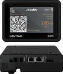 Kasa Fiskalna na parking NOVITUS INFIS 