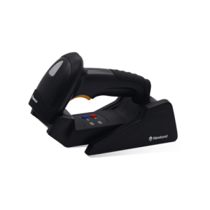 Czytnik kodów kreskowych 2D Newland HR3280 Bluetooth 5.0 / Baza / Kabel USB / Zasilacz / Czarny (NLS-HR3280-BT-CU)