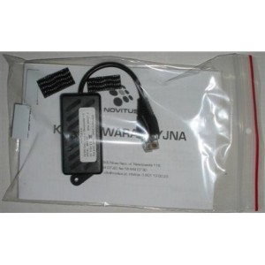 Moduł Komunikacji Radiowej BT RJ45 8/8 do kasy mała plus e