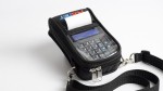 Pokrowiec z okienkiem na kasę fiskalną Posnet Mobile HS EJ / Online
