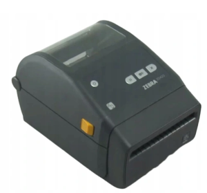 Biurkowa drukarka kodów kreskowych Zebra ZD420d/USB/203dpi Z OBCINAKIEM (ZD42042-D0E000EZ)  