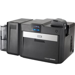 Drukarka kart identyfikacyjnych HID FARGO HDP6600 USB ETHERNET dwustronna - 94640