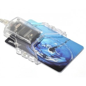 Czytnik kart uwierzytelniających do Płatnika Gemalto IDBridge CT30 m. in. SYSTEM ŹRÓDŁO + INNE