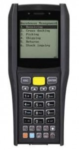 Kolektor danych Cipherlab CPT8400 + dok