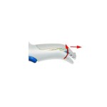 Bateria biała do czytnika Datalogic QuickScan QBT2430, QM2430, QBT2131, QM213