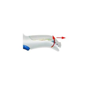 Bateria biała do czytnika Datalogic QuickScan QBT2430, QM2430, QBT2131, QM213