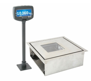 Waga do  boksu kasowego (wagoskaner) SATURN 2 MAGELLAN 3550HS 2D