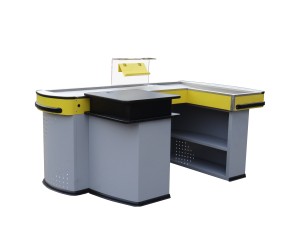 Boks kasowy DK.BK-2080.bt - jednostanowiskowy, bez taśmy