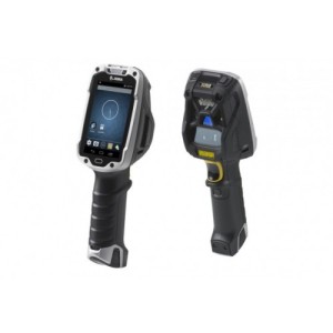 Terminal Zebra TC8000 Premium typ skanera: 2D imager, wersja skanera: ze średnim zasięgiem odczytu