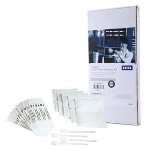 Zestaw czyszczący do czyszczenia drukarek HID FARGO HDP5000 - 89200