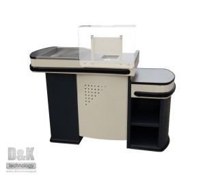 Boks MINI Stanowisko Kasowe DK.BK-1470.bt