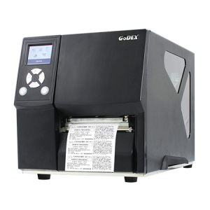 Drukarka etykiet Godex ZX430i/300dpi/termotransferowa/USB/RS232/Ethernet/LCD