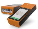 Kasa fiskalna Novitus ONE PRO ONLINE  - Pomarańczowo-czarna - WYSTAWIA FAKTURY VAT