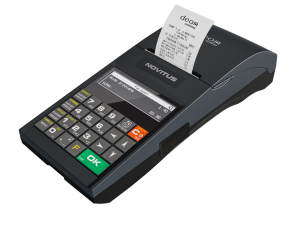 Drukarka fiskalna Novitus Deon ONLINE WIFI do WARSZTATÓW