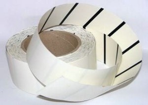 Etykieta kartonowa termotransferowa - rozmiar 60x38/1000