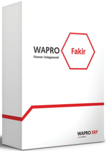 WAPRO Fakir 365 PRESTIŻ Cena specjalna