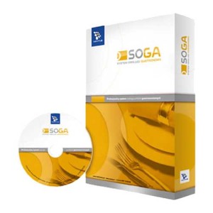 Oprogramowanie Novitus Soga moduł magazynowy