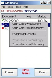 Kompletacja w Subiekcie GT - licencja do zakupu wraz z kolektorem