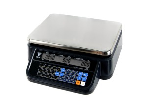 Waga kalkulacyjna DIGI DS-781BR RS BK