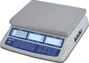 Waga prosta T-Scale AHC 6/15kg dwudziałkowa