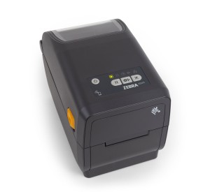  DRUKARKA ETYKIET ZEBRA ZD411 TERMOTRANSFEROWA/203DPI/USB/USBHOST/BTLE/EZPL/ETHERNET - ZD4A022-T0EE00EZ