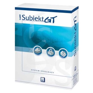 Oprogramowanie Insert Subiekt GT