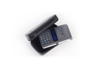 Etui skórzane na kasę fiskalną Posnet Mobile HS EJ / Online