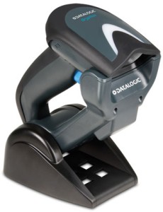 Datalogic Skaner kodów kreskowych Gryphon GM4400 2D, USB-Kit, czarny (GM4430-BK-433K1)