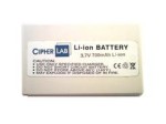 Akumulator do kolektora Cipherlab CPT8300L Li-Ion/3.7V/700mAh
