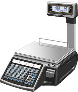 Waga etykietująca Dibal M-525T A