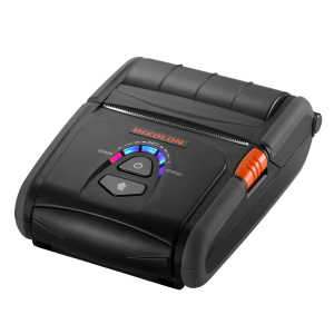 Przenośna drukarka etykiet Bixolon SPP-R300/termiczna/203dpi/RS-232/USB/Wireless/MSR