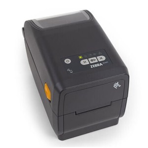  DRUKARKA ETYKIET ZEBRA ZD411 ZD4A022-T0EM00EZ TERMOTRANSFEROWA/203DPI/USB/USBHOST/BTLE/EZPL