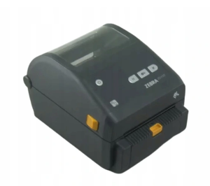 Biurkowa drukarka kodów kreskowych Zebra ZD420d/USB/203dpi Z DYSPENSEREM (ZD42042-D0E000EZ) 