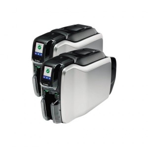 Drukarka kart Zebra ZC300 - ZC32-000C000EM00 - USB/ETHERNET/MODEL DWUSTRONNY